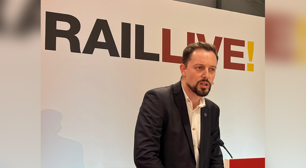 La Fundación está presente en Rail Live 2023, la gran feria del sector ferroviario